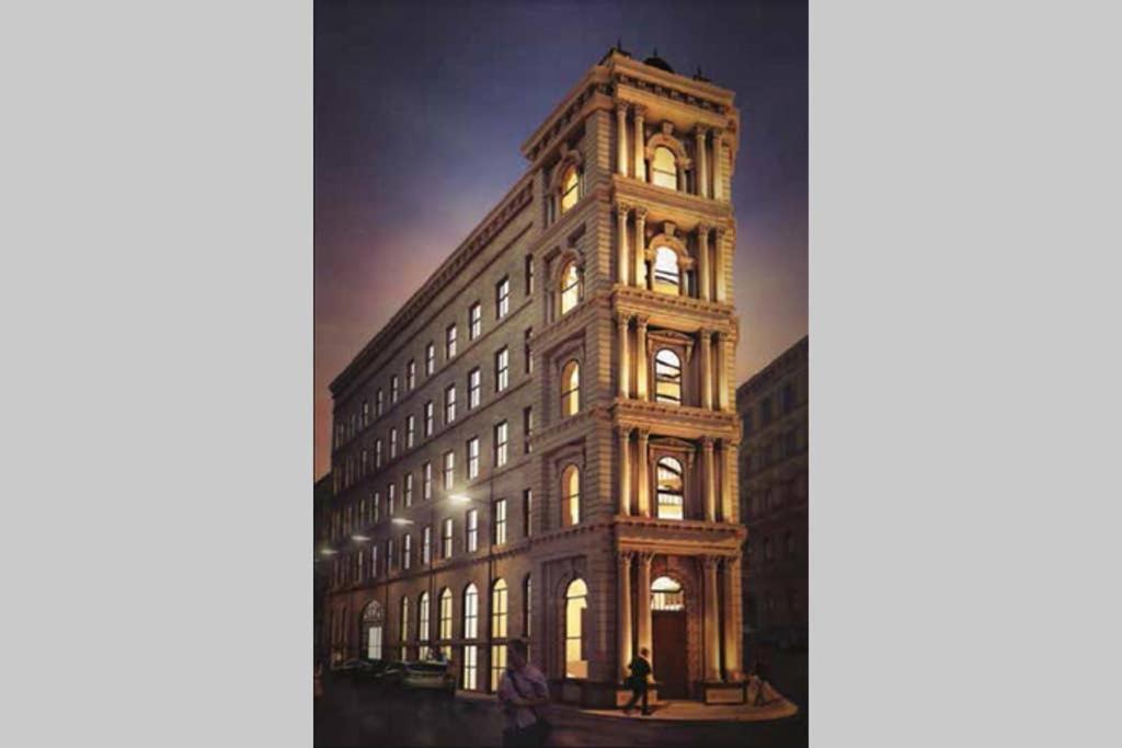 Smart Living Apartments Брадфорт Екстериор снимка